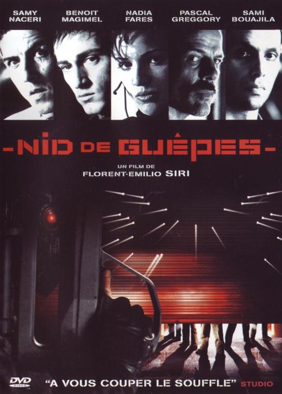 Poster for Nid De Guepes